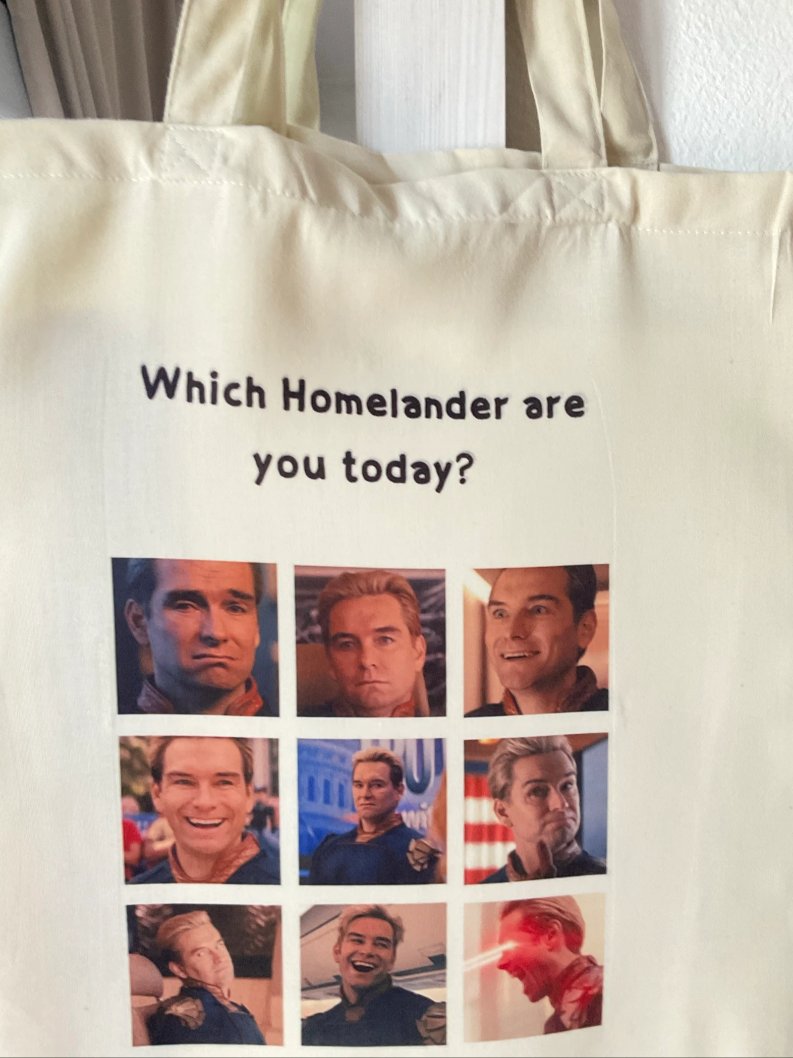 Homelander-tas - The Boys – photo 13